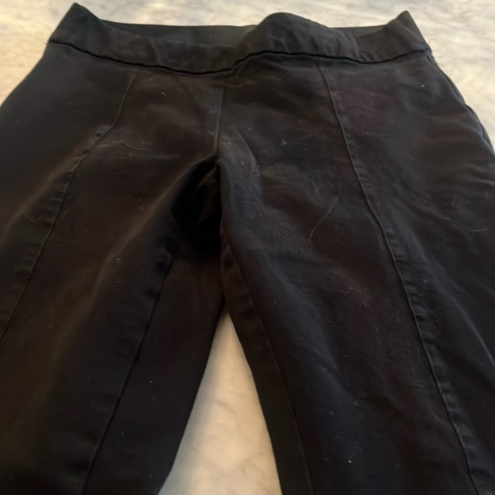 A New Day Size 2 Black Maternity Pants